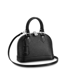 Louis Vuitton The Alma BB (Epi Leather)